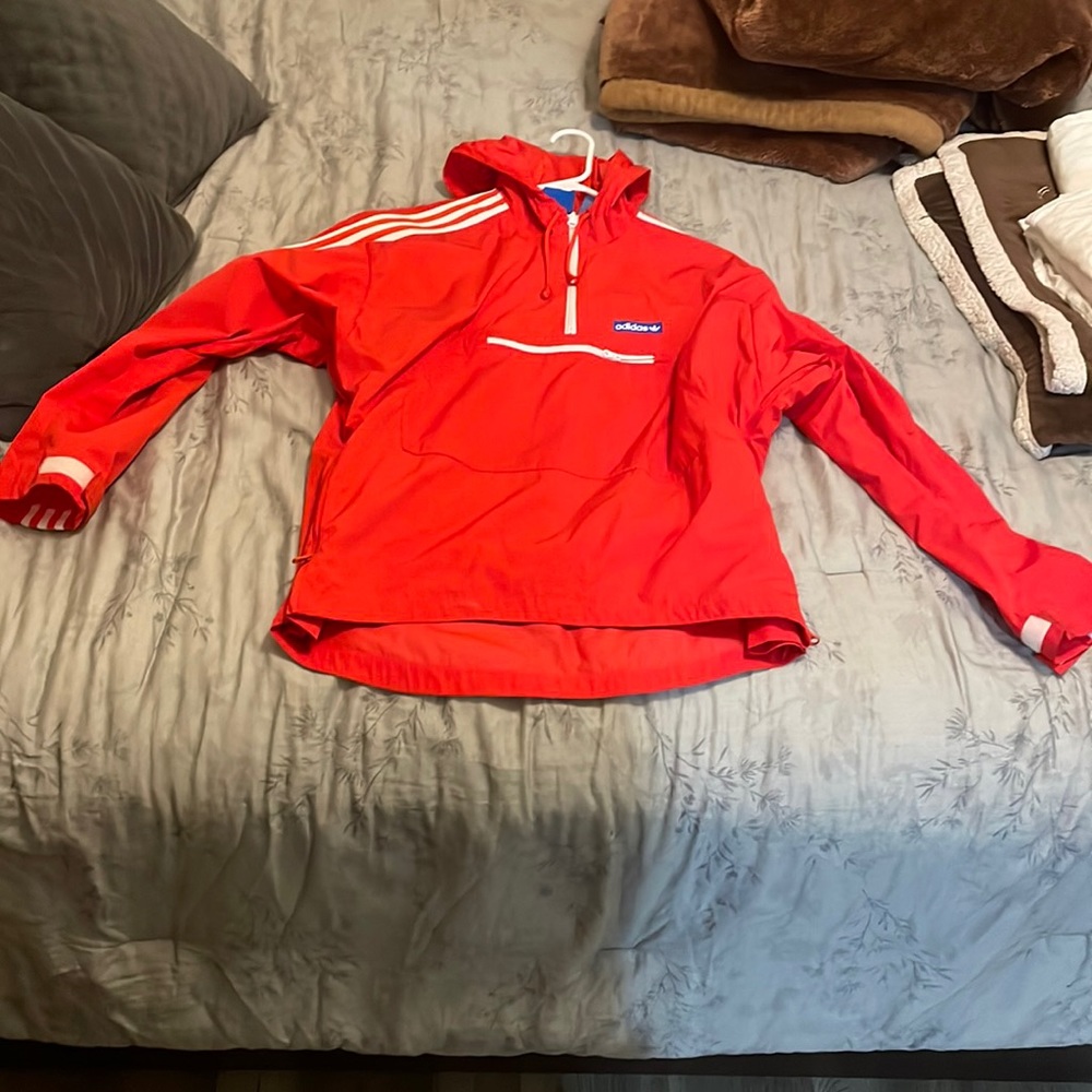really good condition adidas jacket size small